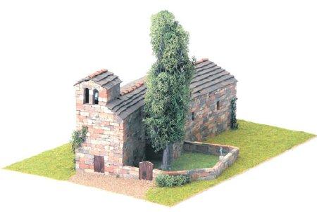 Domus Kits Steinbausatz Romanica 4 St. Cugat de Gavadons