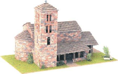 Domus Kits Steinbausatz Romanica 2 St. Joan de Caselles